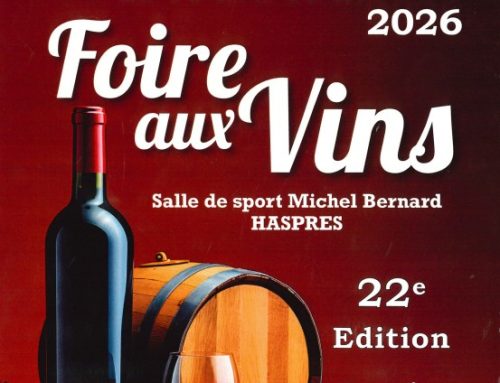 Salon de Haspres (59) – 21 et 22 février