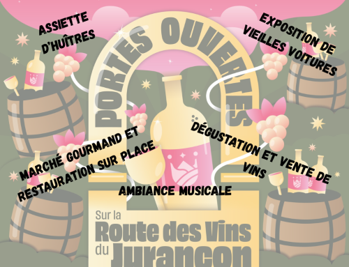 Portes Ouvertes au domaine – 14 Décembre