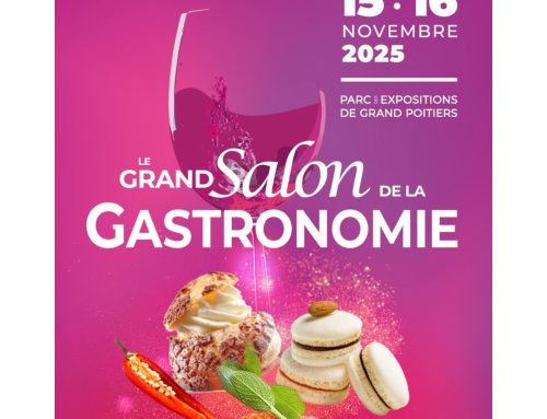 Salon des vins de Poitiers (86) – 15 et 16 Novembre