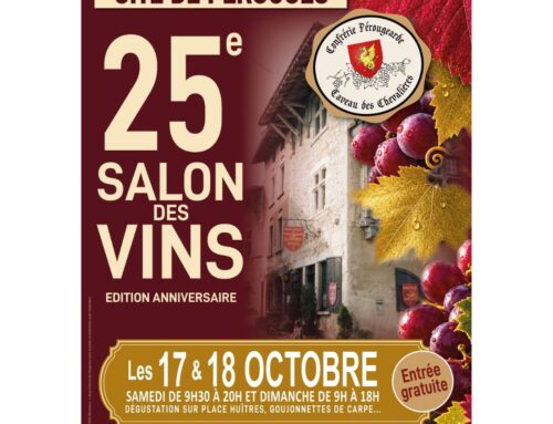 Salon de Pérouges (01) – 17 et 18 octobre